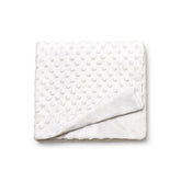 Manta 0.80 X 1.10 Blanco